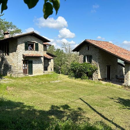 Vakantiehuis Casa Dolce Vista Monastero Bormida Екстериор снимка