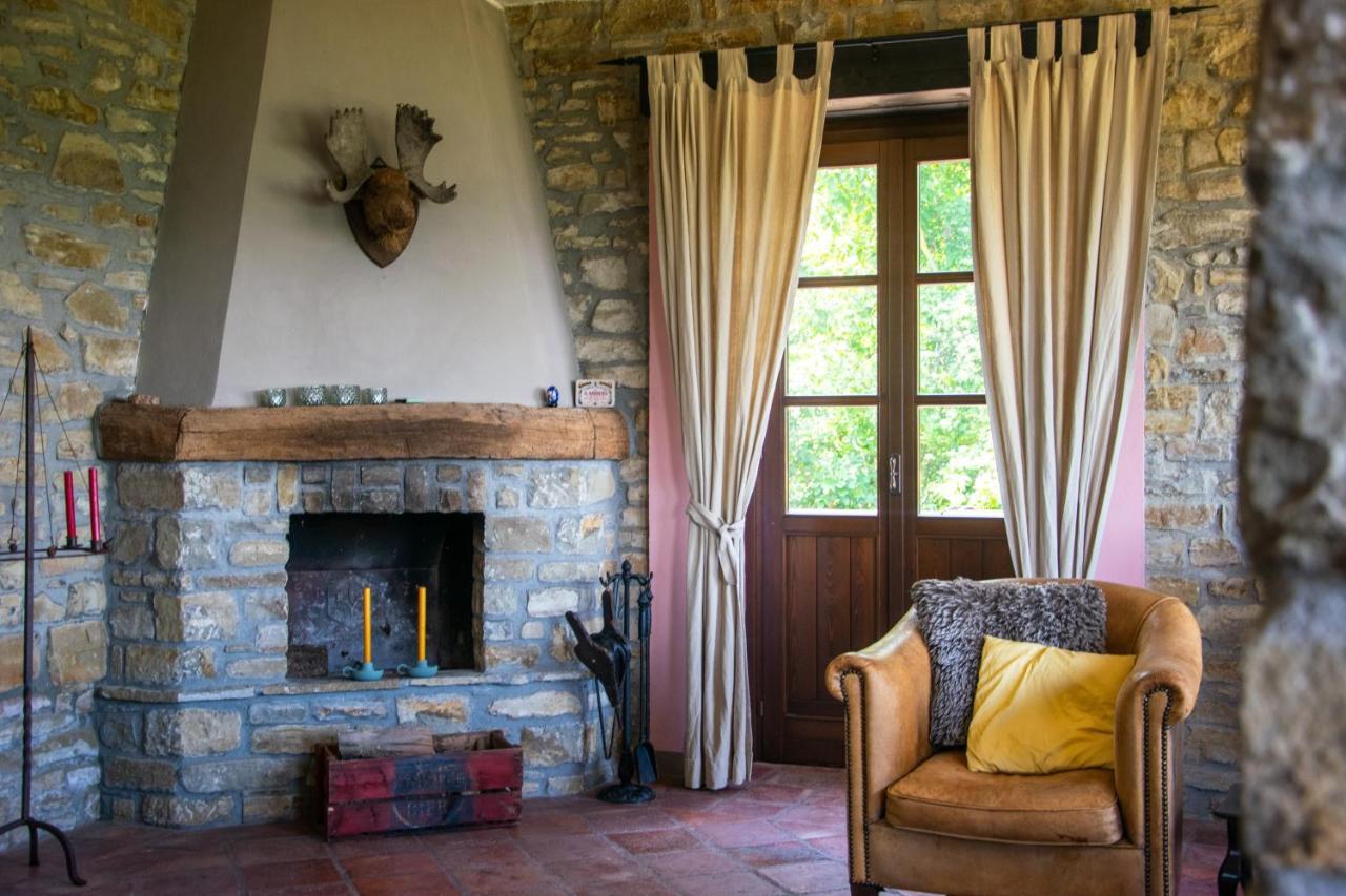 Vakantiehuis Casa Dolce Vista Monastero Bormida Екстериор снимка