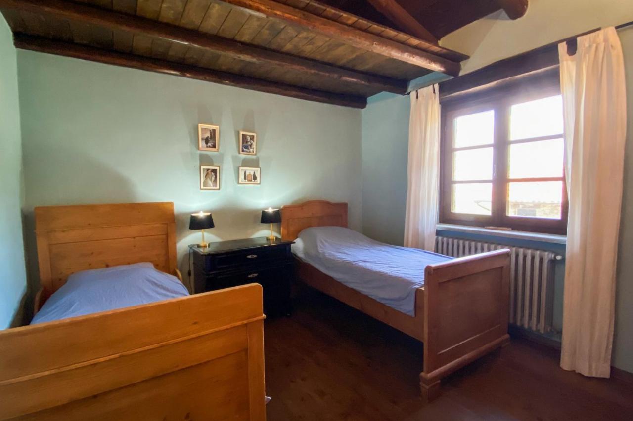 Vakantiehuis Casa Dolce Vista Monastero Bormida Екстериор снимка
