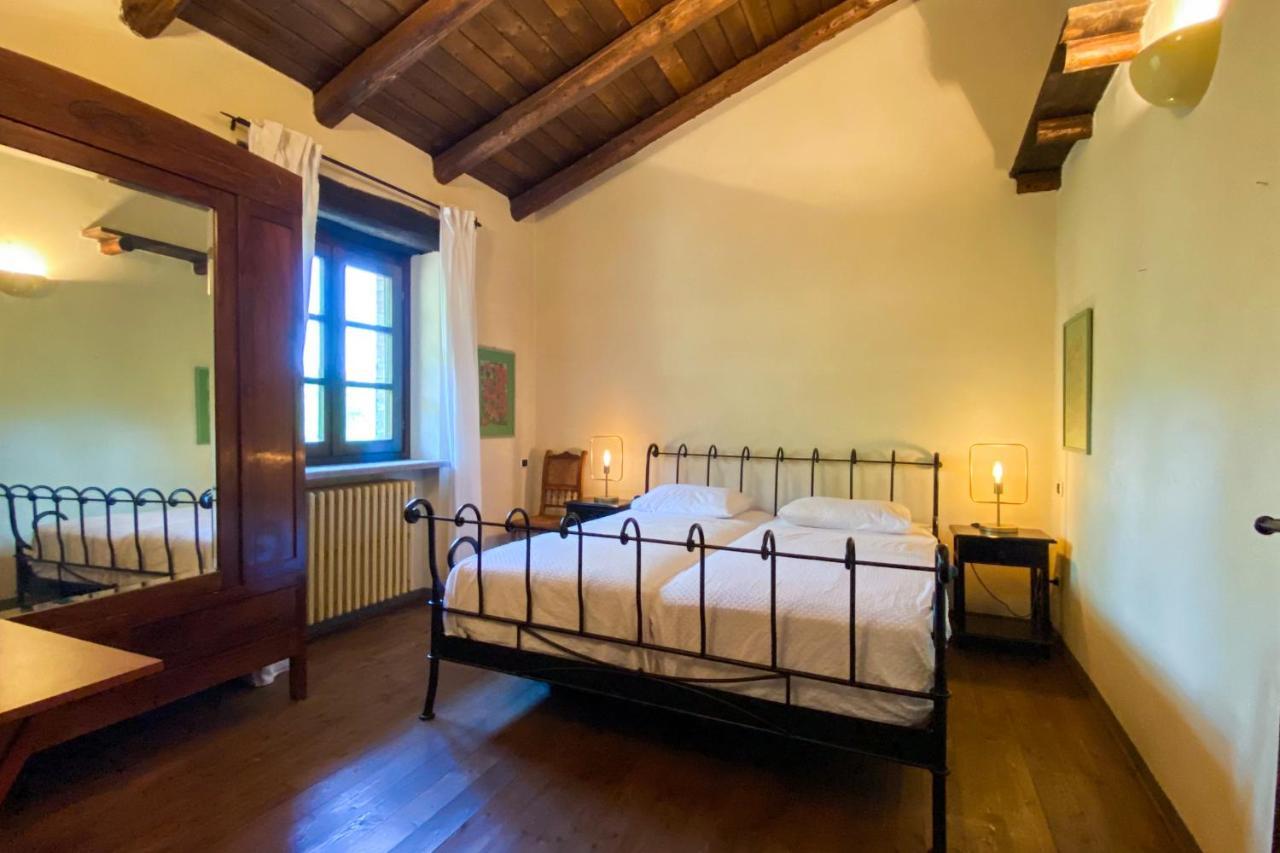 Vakantiehuis Casa Dolce Vista Monastero Bormida Екстериор снимка