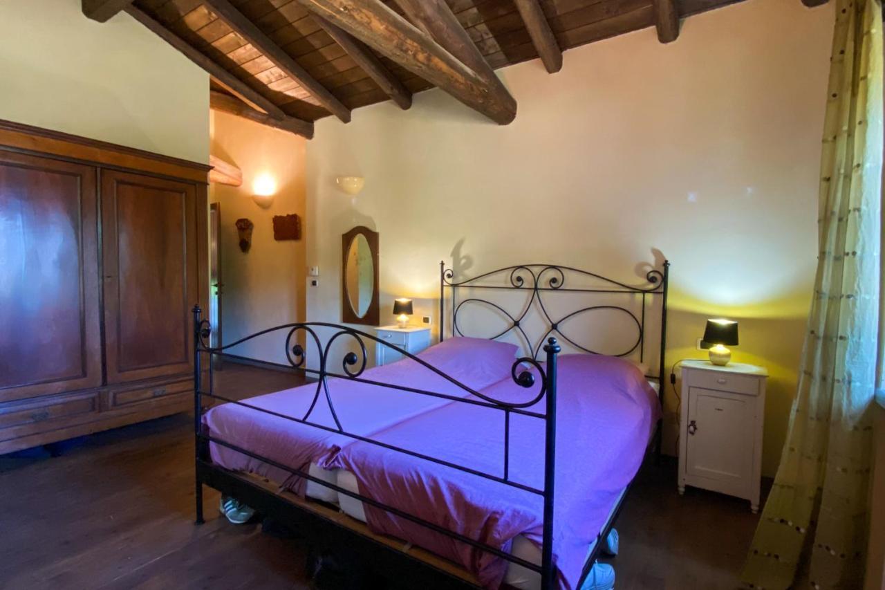 Vakantiehuis Casa Dolce Vista Monastero Bormida Екстериор снимка
