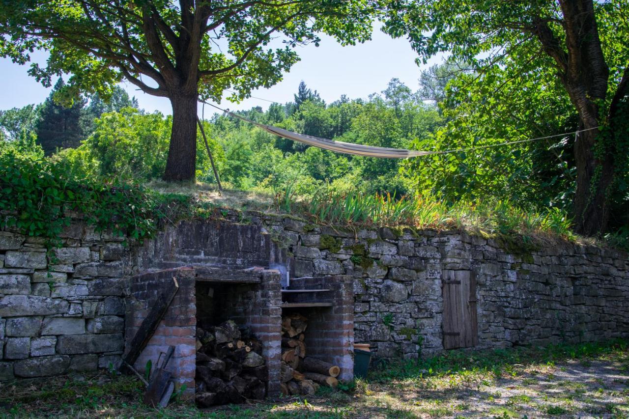 Vakantiehuis Casa Dolce Vista Monastero Bormida Екстериор снимка
