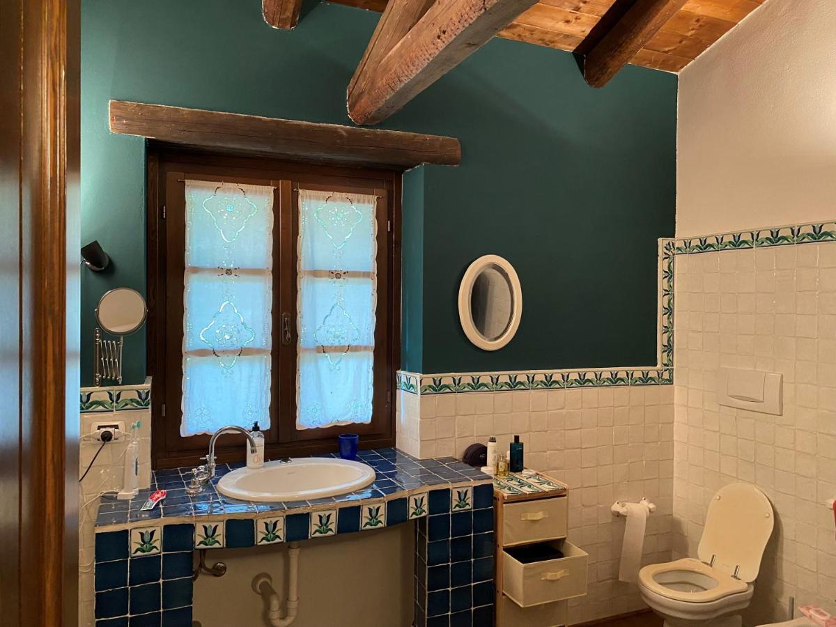 Vakantiehuis Casa Dolce Vista Monastero Bormida Екстериор снимка