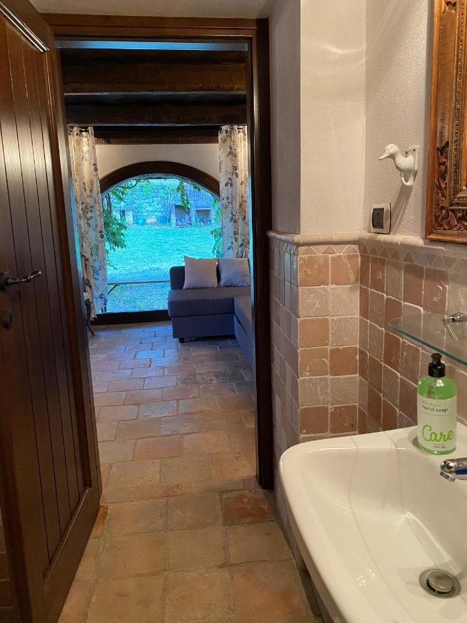 Vakantiehuis Casa Dolce Vista Monastero Bormida Екстериор снимка
