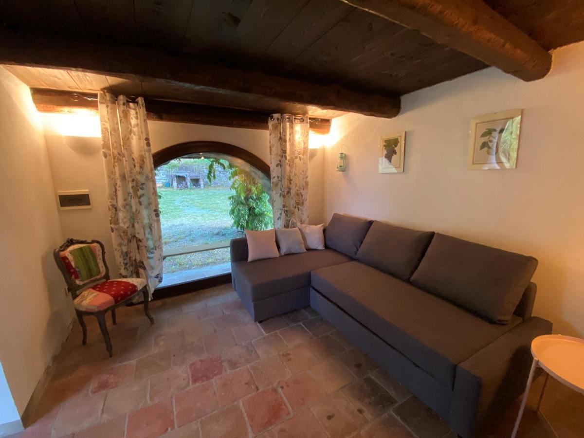 Vakantiehuis Casa Dolce Vista Monastero Bormida Екстериор снимка