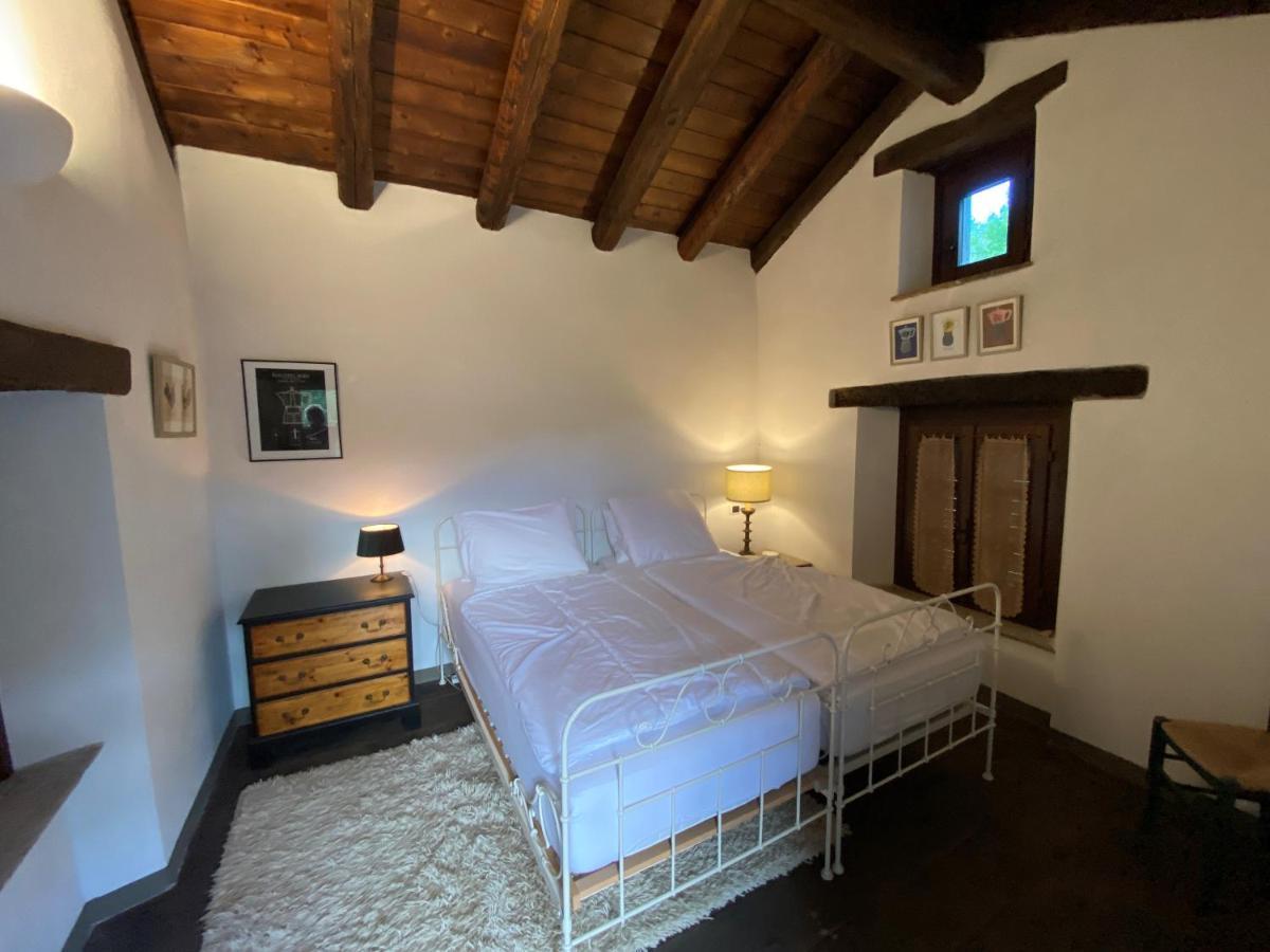 Vakantiehuis Casa Dolce Vista Monastero Bormida Екстериор снимка