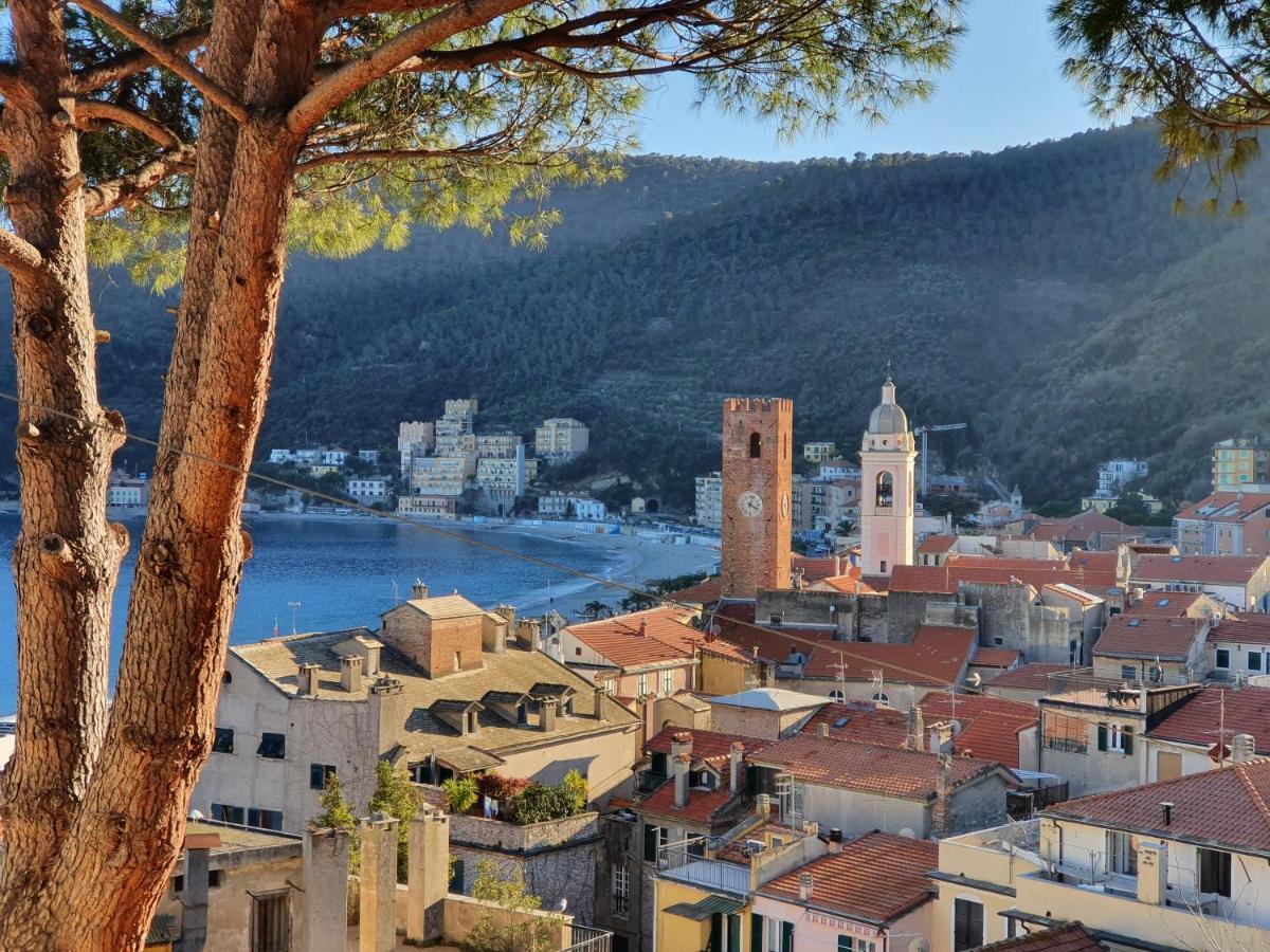 Vakantiehuis Casa Dolce Vista Monastero Bormida Екстериор снимка